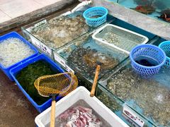 -考记泥焗鸡农庄·海鲜(北洛秘境店)