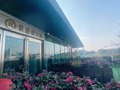 -世博源公馆·本帮融合菜·主题包厢·江景餐厅