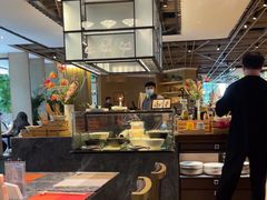 -金海湾自助餐厅(金陵饭店)