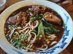 -难忘的面(五矿君澜酒店)