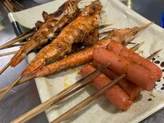 -兆辉木炭海鲜烧烤·海鲜小炒