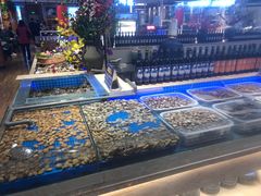 -万象·复兴号鲜肉烤肉海鲜自助(升级店)