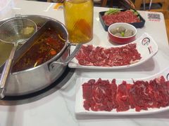 -大四喜·鲜牛肉火锅(洛阳大学城店)