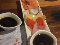 -四海一家自助餐(益田假日广场店)