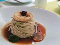 油醋水云丝-荷风细雨·中国茶宴(碧云店)