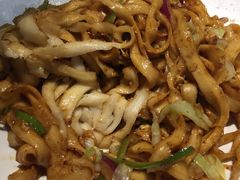 三丝蛋炒刀削-九毛九西北菜(大东海店)