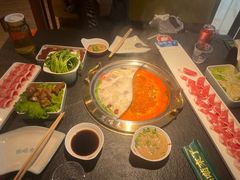 -熊喵来了火锅(四平万达第56分店)