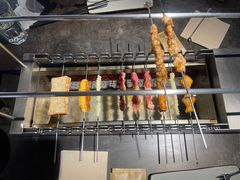 -很久以前羊肉串(南京路第一百货店)