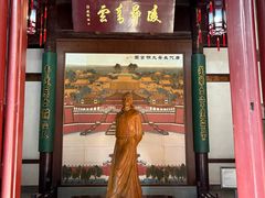 -采石矶景区