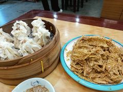 -都一处烧麦馆(前门店)