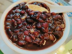 红豆炖奶-甜津美