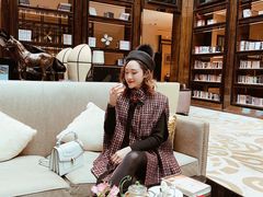 大堂-行者书屋大堂吧 ·下午茶(南京圣和府邸酒店)