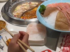 -蜀留香火锅(西南角店)
