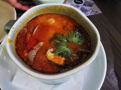 海鲜冬阴功-CHINCHIN 青青·泰国料理(万象食家店)