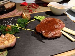 澳洲牛柳-海岸·高空海景餐厅(厦门康莱德酒店)