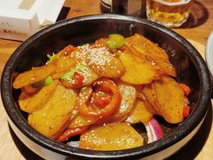 -薇酌饮·陕西菜(南门外店)