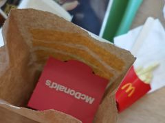 -麦当劳(光新乐购店)