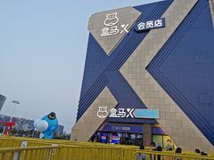 -盒马X会员店(上海森兰商都店)