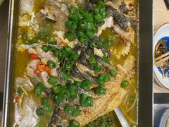 -鱼酷活鱼烤鱼(南京水游城店)