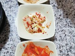 -金明玉小吃(康城路店)