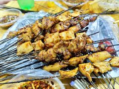 -杨婆婆烤肉(文昌阁店)