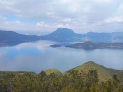 -丽江泸沽湖景区