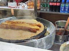 -清真·二嫂子煎饼果子(鼓楼旗舰形象店)