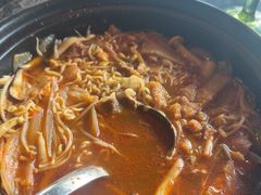 -雾山韩式烤肉·海南糟粕&椰子鸡火锅·海景餐厅(三亚绿发山海天JW万豪酒店)
