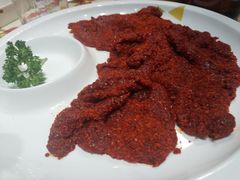 -千纸鹤嫩汁烤肉(西大直街店)