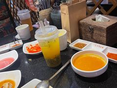 -木槿花韩式炭烤·熟成肉工坊(孙文东路店)