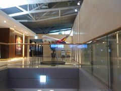 入口-首尔仁川机场ASIANA LOUNGE贵宾候机室(Incheon)