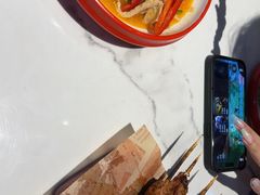 -欧提汗·新疆餐厅·清真(银都路店)