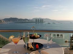 -三亚福朋喜来登酒店·大堂吧