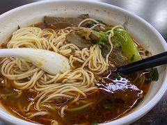 -耙豌豆重庆小面