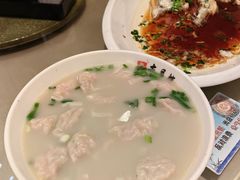 鱼汤馄饨-留芳·文旅古月楼(老街店)