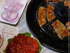 -小邓石棉铁板烧(流星花园店)