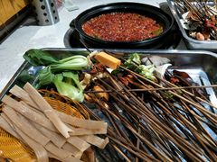 -钢管厂歆瑞源油卤串串香(春熙路太古里店)