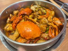 -七欣天香辣蟹火锅(深圳清湖金銮店)