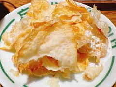 洱海积雪乳扇-一坐一忘云南菜(嘉里中心店)