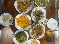 -班赞海鲜市场