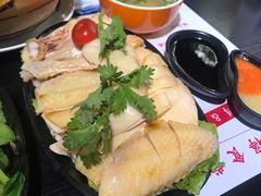 海南鸡-绿柠食堂(北外滩店)