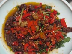 -雀蓝川菜(奥体广场店)