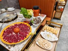 -潮汕大目牛肉火锅(皇岗旗舰店)