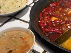 -朱光玉火锅馆(正弘城店)