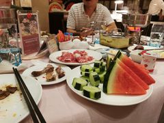 -韶关风度华美达广场酒店自助餐厅