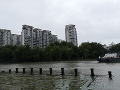 -运河游船(武林门码头)