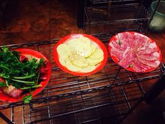 石记炙子烤肉-石记老北京炙子烤肉(松园店)