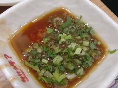 潮汕沙茶酱-为什么牛潮汕牛肉火锅(万胜广场店)