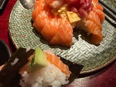 三文鱼蛋糕-九州酒场ひこぞう(1号店)