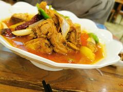 -清真·玛丽亚新疆菜主题餐厅(浙江中路店)